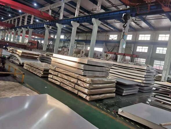 盐田321不锈钢板