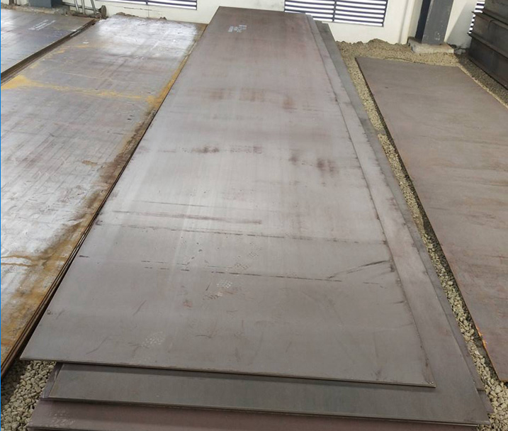 盐田Q420GJD镀锌板