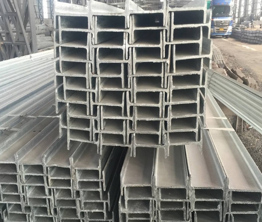 盐田Q235焊接H型钢