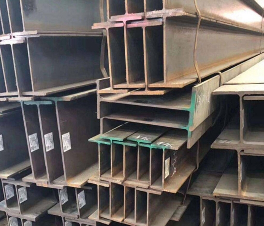 盐田Q235C工字钢